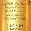 Profil von Hanan AL Jayid