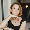Natalia Cherkashina's profile