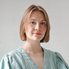 Yelyzaveta Zahorodnia's profile