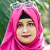 Designer Fahima Fahis profil