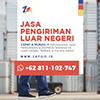 Jasa Pengiriman Ke Luar Negeri さんのプロファイル