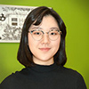 Angel Kim's profile