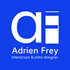 Perfil de Adrien Frey