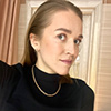 Дарья Ершова's profile