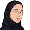 Huda Al Ghazal sin profil