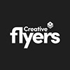 Creative Flyers sin profil