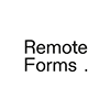 Remote Forms さんのプロファイル