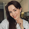 Alisa Rutskaya's profile