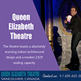 Queen Elizabeth Theatre's profile