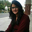 Profil von Mitali Sethi