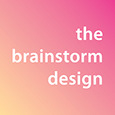 the brainstorm design's profile