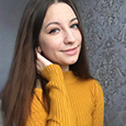 Alina Plotnikova's profile