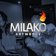 Milako art's profile