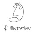 LF Illustrationss profil