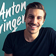 Anton Mahringer's profile