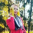 Profil użytkownika „Maria Gladka”