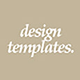 Design Template Std's profile