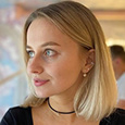 Anastasiya Shchepanouskayas profil