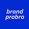 Profiel van brand probro design