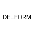 DE_FORM studio's profile