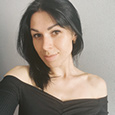 Alyona Palii's profile