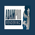 AdamPro rendering's profile