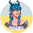 Damia Art's profile