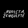 MODESTA ŽEMGULYTĖ's profile