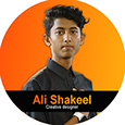 Ali (Creative Designer)s profil