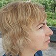 Inna Menshikova's profile