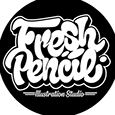 Fresh Pencil's profile