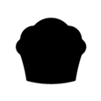 Muffin sin profil