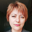 Iryna Mamchyts's profile