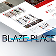 Blaze Place's profile