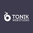 Tonik Web Studio's profile