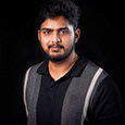 Naveen Murugavels profil