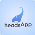 headsApp's profile