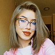 Profil użytkownika „Kateryna Medved”
