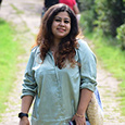 Parnika Chakraborty's profile