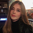 Alina Staforova's profile