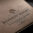 Sergey Suvorov's profile