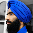 Barjinder Singhs profil