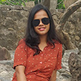 Aditi Shah's profile
