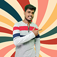 Vinoth Rajs profil