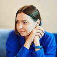 Henkilön Oksana Romanovskaya profiili