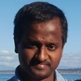 Profil appartenant à Venkatesan Muthukrishnan