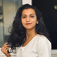 Shreya Raghunath's profile
