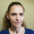 Anita Radeva's profile