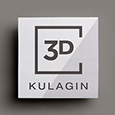 3d kulagin's profile