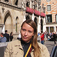 Viktoriia Ermolaeva's profile
